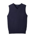 thumbnail image 5 of Value VNeck Sweater Vest, 5 of 6