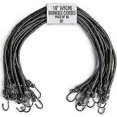 thumbnail image 1 of 18" (45CM) Tightening Straps - Pack of 10 - Tensioner Hook - Tensioners with Hooks for Luggage, Roof Racks, Camping - UV & Weather Resistance, 1 of 5