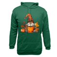 thumbnail image 4 of VBTAPA Men's Thanksgiving Hoodie Fall Pumpkin Gnome Graphic Prints Hooded Sweatshirt Loose Casual Kangaroo Pocket Hoodies Thankful Grateful Blessed Sweatshirts Today Green XL, 4 of 5