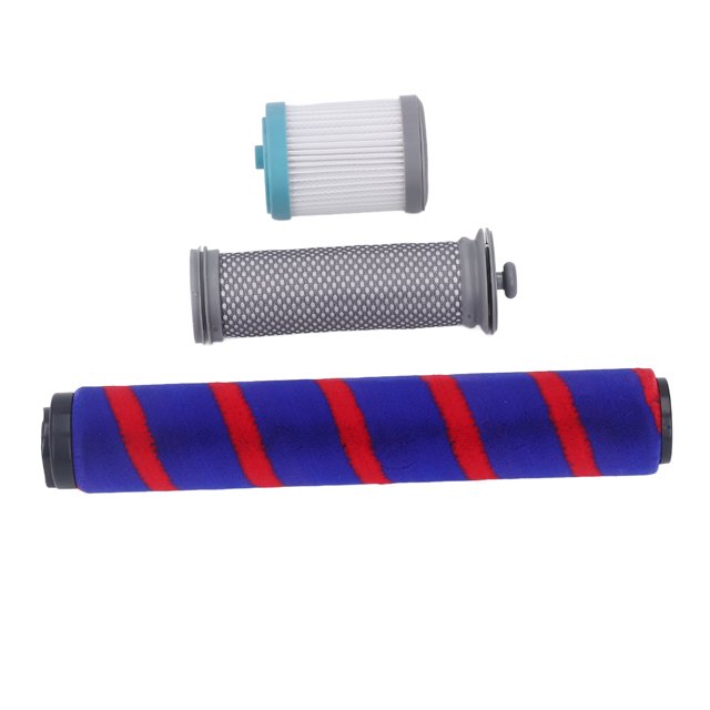 Reemplazo De Filtro Y Cepillo De Rodillo, Prefiltro De Aspiradora, Ajuste Perfecto, Eficiencia Mejorada, Suave Para El Hogar ANGGREK Brush Roller for PURE ONE S11