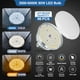 thumbnail image 2 of Kit de iluminación Softbox EMART 16x16 Soft Box 85W LED 3000K-6000K, 2 of 8
