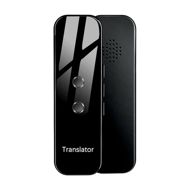 Translator Portable 137 Languages Smart Instant Voice Text APP Photograph Translaty Language
