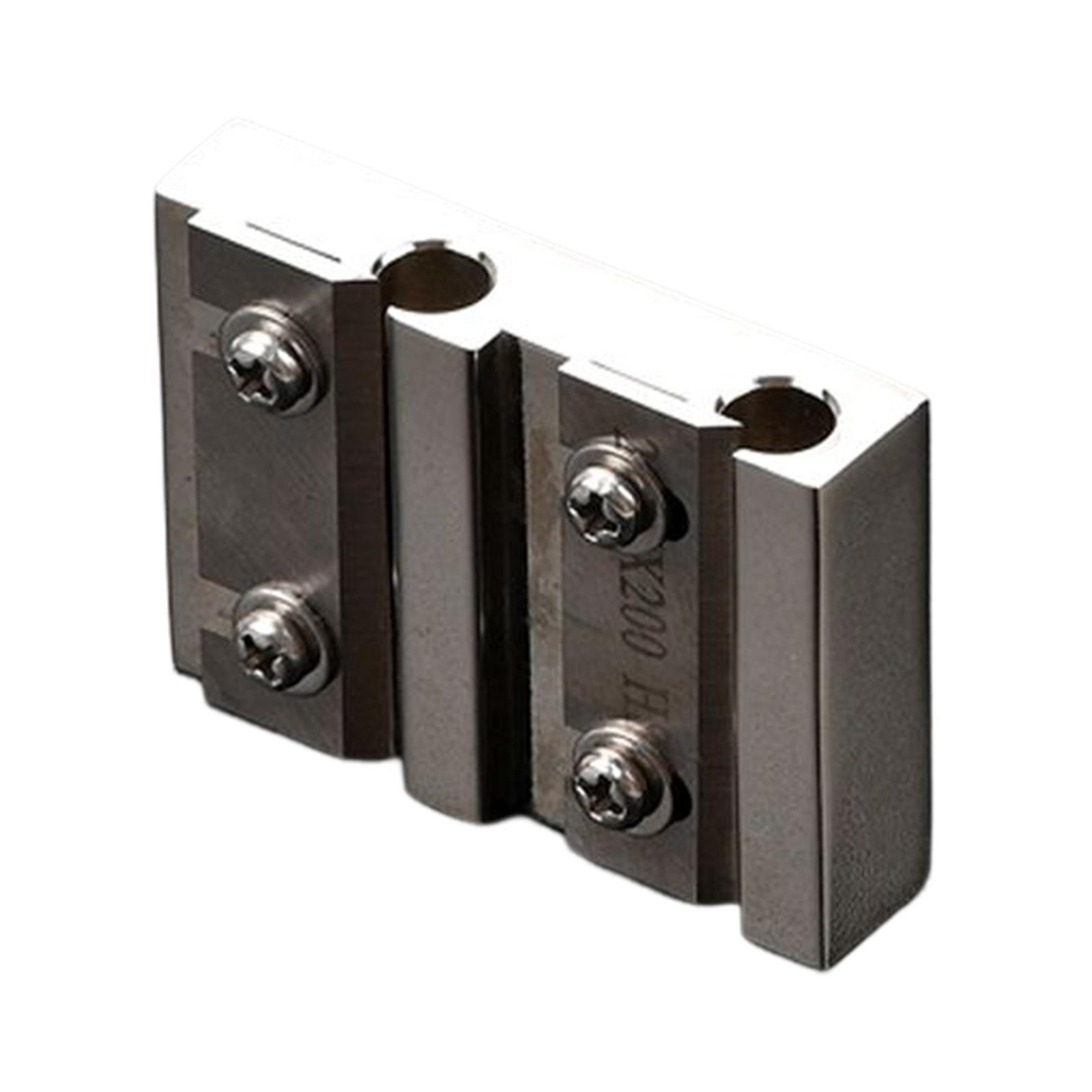 LeeQinersw Luthier Tools for Violin Peg Hole Reamer & Violin Peg Shaver Making Tool 3/4-4/4