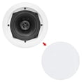 thumbnail image 2 of PYLE PRO 6.5'' 200W In-Ceiling/Wall Speaker Pack (Certified Refurbished), 2 of 5