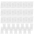 thumbnail image 2 of Squeeze Bottle,20ml Portable Empty Squeeze Lotion Tube Squeeze Plastic Bottle High-End Performance, 2 of 8