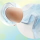 thumbnail image 3 of 3 piezas de pantalones de aprendizaje para bebés, pantalones de pañal de malla, pañales para recién nacidos lavables y transpirables, bolsa de pañales para bebés, 3 of 6