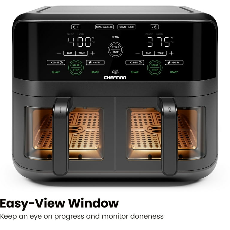 Chefman Air Fryer Whats Ovenready Cheap Sale head.hesge.ch