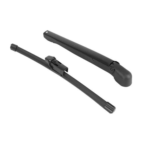 Unique Bargains Automotive Rear Windshield Wiper Blade Arm Set for 2013-2017 Ford EcoSport 12inch 305mm