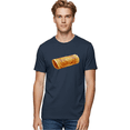 thumbnail image 2 of Burrito Mens Graphic Tee, 100% Cotton, Casual Summer Wear BAA244, 2 of 2