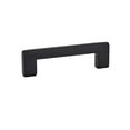 thumbnail image 1 of Emtek 86161 Trail Pull Flat Black (3" Center-to-Center), 1 of 1