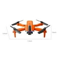 thumbnail image 3 of Drone with Camera - Drones for Adults 1080P HD RC quadcopter, With WiFi Video, Altitude Hold, Gesture Selfy, Headless Mode, 3D Flip, One Key Take Off/Landing for Beginners, 3 of 9