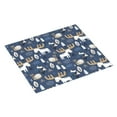 thumbnail image 2 of Honeii Forest Elk for Dish Drying Mat for Kitchen Counter, Non-slip Rubber Backed, Hide Stain Kitchen Super Absorbent Draining Mat, Dish Rack Pad, 2 of 8