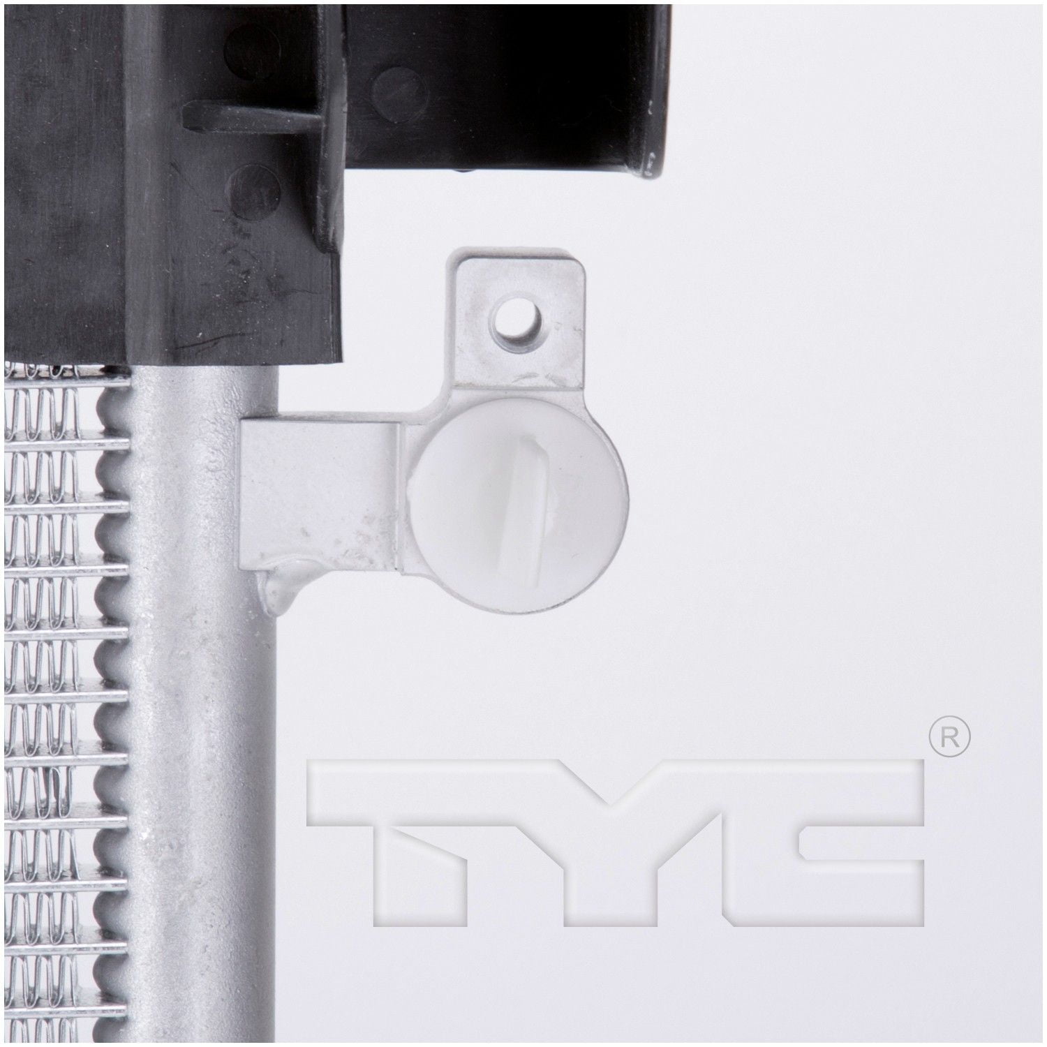 AC Condenser for 13-15 Toyota Tacoma w/Receiver & Dryer (PFC) Fits 1967 Chevrolet Impala