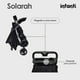 thumbnail image 5 of Carriola Solarah Con Portabebé Plegable Y Charola, 5 of 8