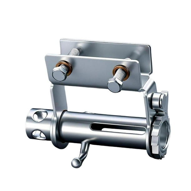 Cabrestante de remolque profesional, fácil de usar y práctico para camiones con plataforma plana. Sin soldadura M