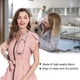 thumbnail image 5 of Ropa elástica de enfermera de belleza para mascotas, ropa elástica para lavado de enfermera, ropa de operación de cintura con vendaje, 5 of 6