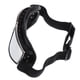 thumbnail image 5 of de moto Motocross Gafas para scooter Gafas Gafas con lentes cromados Cola gafas de casco de moto, 5 of 8
