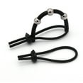 thumbnail image 2 of Soft Adjustable Conductive Loops Ring Massager DIY Units with Wires Cable, 2 of 5