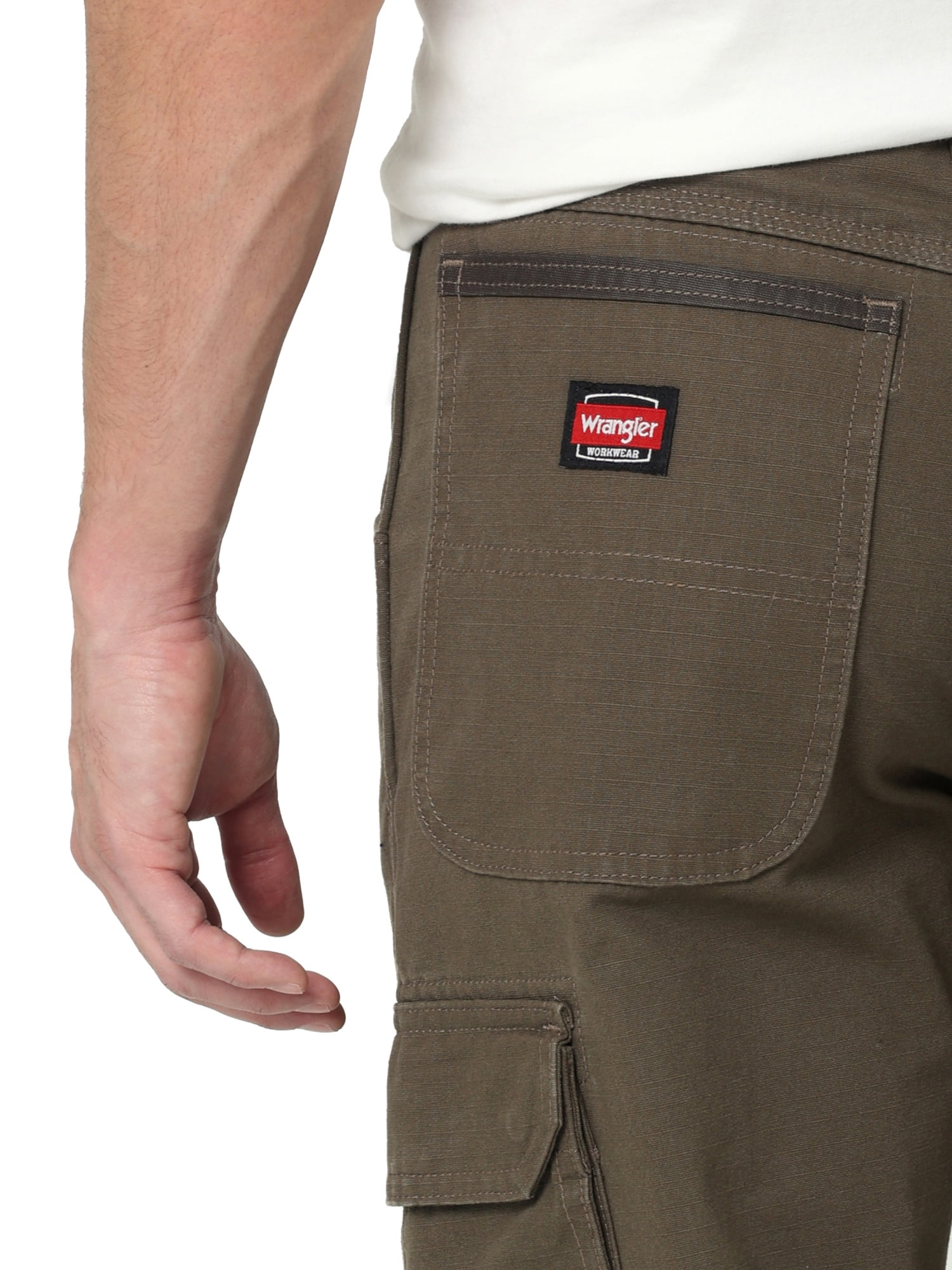 Wrangler® Men's Workwear Ranger Cargo Pant, Sizes 32-44