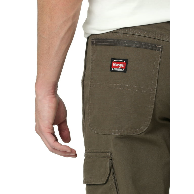Men's Wrangler Workwear Ranger Cargo Pant, Sizes 32-44 