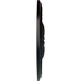 thumbnail image 4 of Ekena Millwork 20 1/2"OD x 1 7/8"P Alexa Ceiling Medallion (Fits Canopies up to 2 7/8"), Hand-Painted Jet Black, 4 of 6
