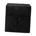 thumbnail image 2 of GROWTH TANK Coffee Machine Cover Washable Kitchen Appliance Covers for Cafe Home Kitchen dark, 2 of 9