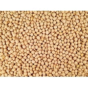 Jojo's Organics Non-GMO Soybeans 5 lbs  Whole Soy Beans Bulk Food Dry Legumes Beans Vegan Great for Soy Milk Soy Protein Soy Flour and Tofu 100% Product of USA
