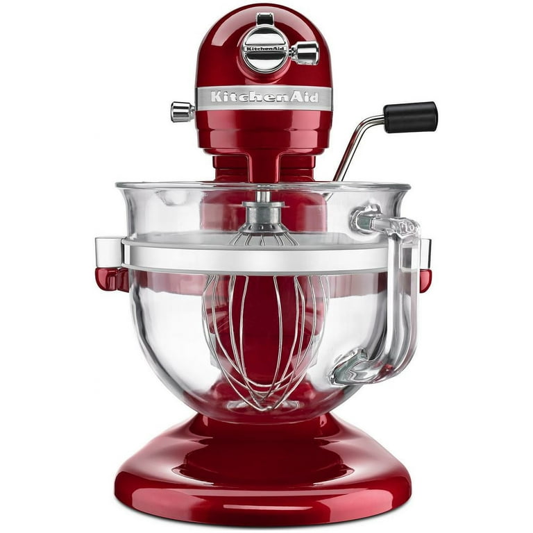 KitchenAid Professional 6500 Design Series KSM6521XCA - Kitchen