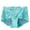 Sky Blue, variant on Boyshort Underwear for Women Plus Size Women's High Waist Boyshort Panties Breathable Seamless Sheer Lace Underwear Briefs XXL