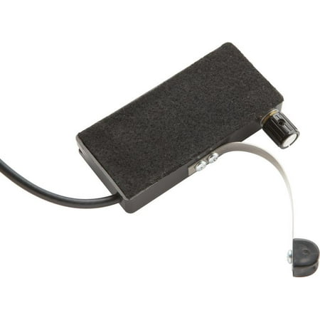 Bill Lawrence Guitars - Bill Lawrence A245C Acoustic Guitar Soundhole Pickup Black