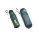 thumbnail image 1 of Billuyoard Paraguas portátil 2 en 1, impermeable, a prueba de lluvia, parasol plegable, bolsillo para lluvia y sol, protector solar a prueba de viento, Paraguas de lluvia Verde Billuyoard HA067363-03, 1 of 6