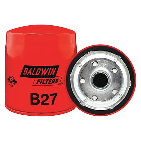 Baldwin Heavy Duty B403 Spin-On Full-Flow Lube Filter