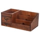 thumbnail image 1 of Organizador de cosméticos, bandeja de tocador de maquillaje, caja de almacenamiento de madera con control remoto, cajón de maquillaje, caja de almacen, 1 of 9