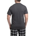 thumbnail image 2 of CafePress - Shes My Weirdo Couple Pajamas - Men's Loose Fit, Cotton - 2 Piece Pajama Set, 2 of 7