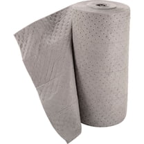 Evolution Sorbent Product B2305914 Global Industrial Universal Roll, Medium Weight - 150 ft. x 30 in.