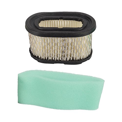 Maxpower 334365 Briggs 497725 PreFilter Air Filter