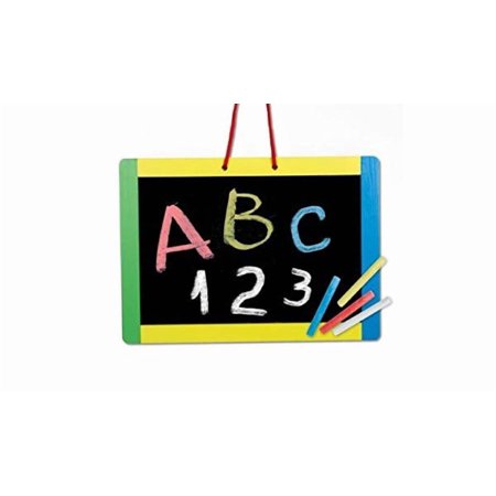 Double Sided Wooden Drawing Board with Magnetic Pieces price history on PriceWatchPro