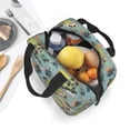 thumbnail image 5 of Rocae Hawaiian Style for Insulated Lunch Bag for Women Men,Large Lunch Box for Work School Picnic Hiking Daytrip, 5 of 5