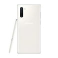 thumbnail image 5 of Samsung Galaxy Note10 256GB (Unlocked), White, 5 of 8