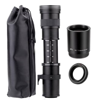 Nikon AF-S DX Nikkor 55-200mm F/4-5.6G ED VR II Lens - Walmart.com