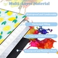 thumbnail image 3 of Manta de pícnic Poedist, 203 x 203 cm, impermeable y plegable, 3 of 7