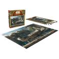 thumbnail image 3 of Buffalo Games - Star Wars - Galaxy's Edge - 500 Piece Jigsaw Puzzle, 3 of 4