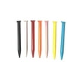 thumbnail image 2 of 5Pcs/set Game Console Screen for Touch Pen Plastic Stylus for 2DS LL/XL Game Console Replacement Pen Plastic for Touch S, 2 of 11