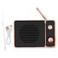 thumbnail image 2 of Mini altavoz, mini altavoz BT inalámbrico portátil BT altavoz lindo mini altavoz al aire libre grado profesional, 2 of 8