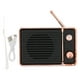 thumbnail image 3 of Altavoz BT portátil inalámbrico, Mini altavoz BT Productos portátiles inalámbricos para exteriores Mini altavoz bonito para exteriores muy recomendado, 3 of 8