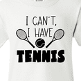 thumbnail image 4 of Inktastic I Can't, I Have Tennis Youth T-Shirt, 4 of 5