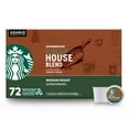 thumbnail image 3 of Starbucks Decaf Medium Roast K-Cups, House Blend (72 ct.), 3 of 3