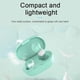 thumbnail image 2 of A6S Bluetooth-Compatible Headphones Macaron Bluetooth-Compatible 5.2 Wireless TWS Earbuds, 2 of 5