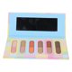 thumbnail image 4 of Kit de maquillaje vibrante para ojos fascinantes, paleta de sombras de ojos con brillo mate de 12 colores, 12 g, n.° 2, 4 of 8