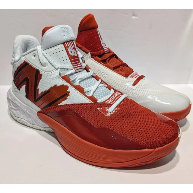 New Balance Two WXY V4 Jamal Murray Canada’s Finest Mismatched Shoes BB2WYOH4